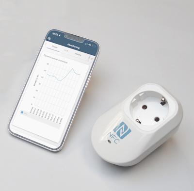 WattTap energy monitoring device and app